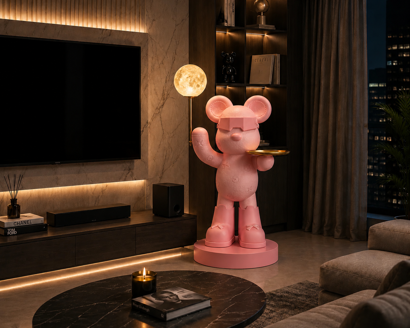 Signature Bear