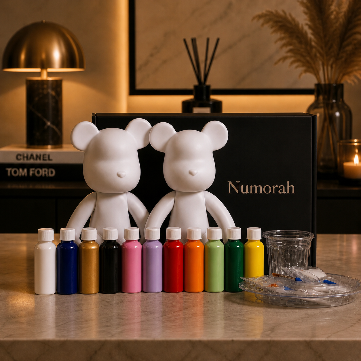 Art Bear Kit