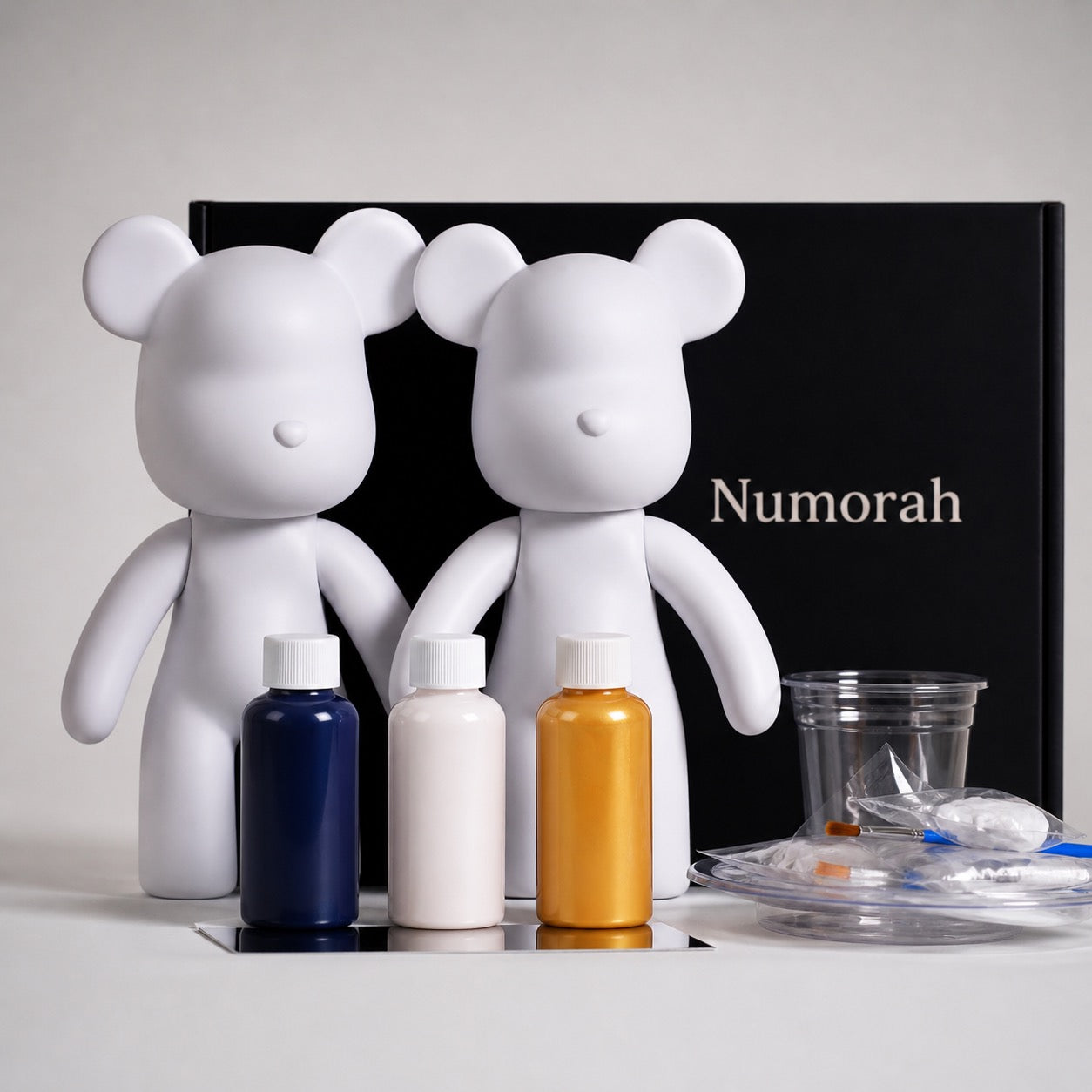 Art Bear Kit