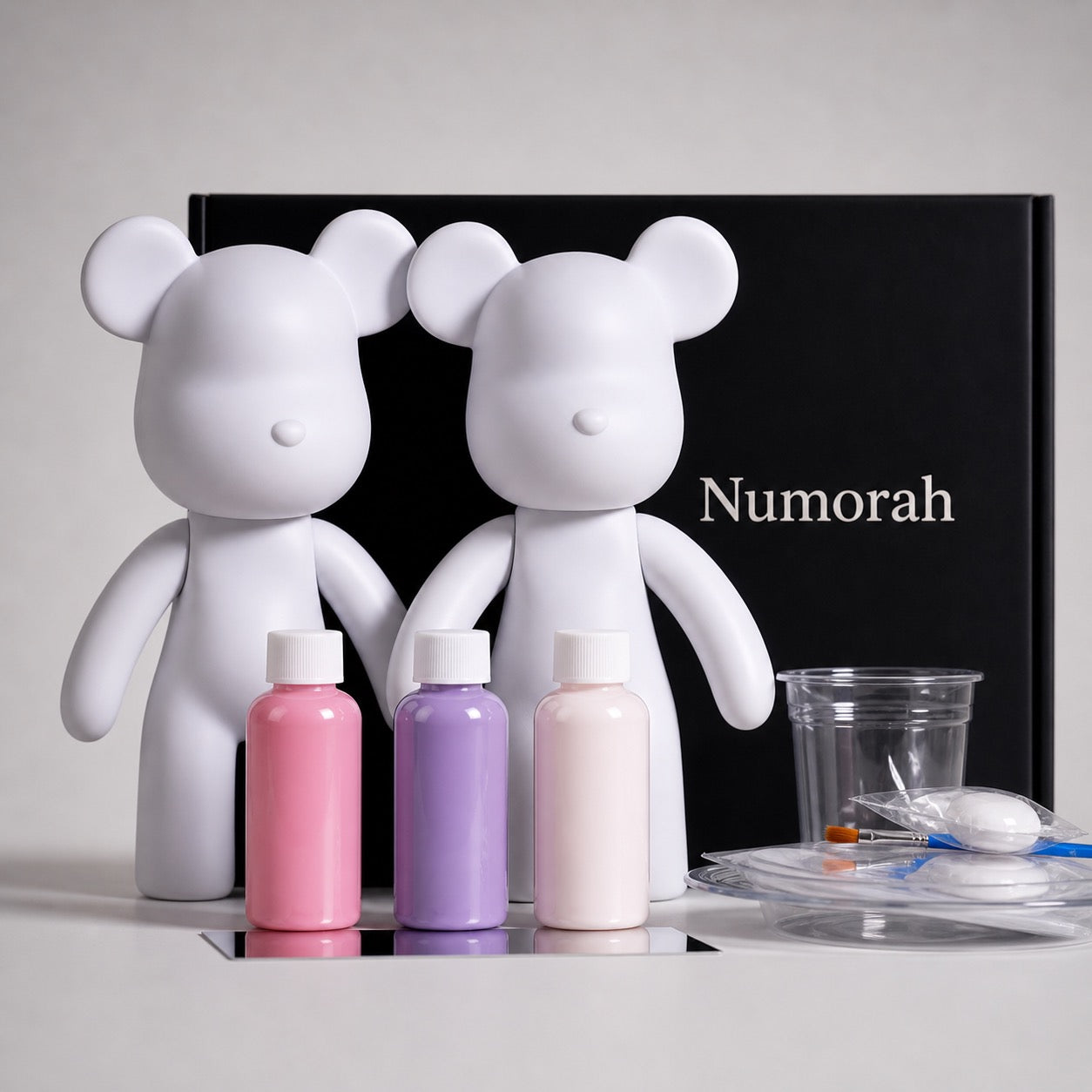 Art Bear Kit