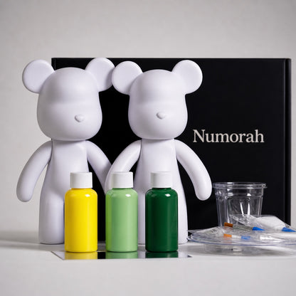 Art Bear Kit