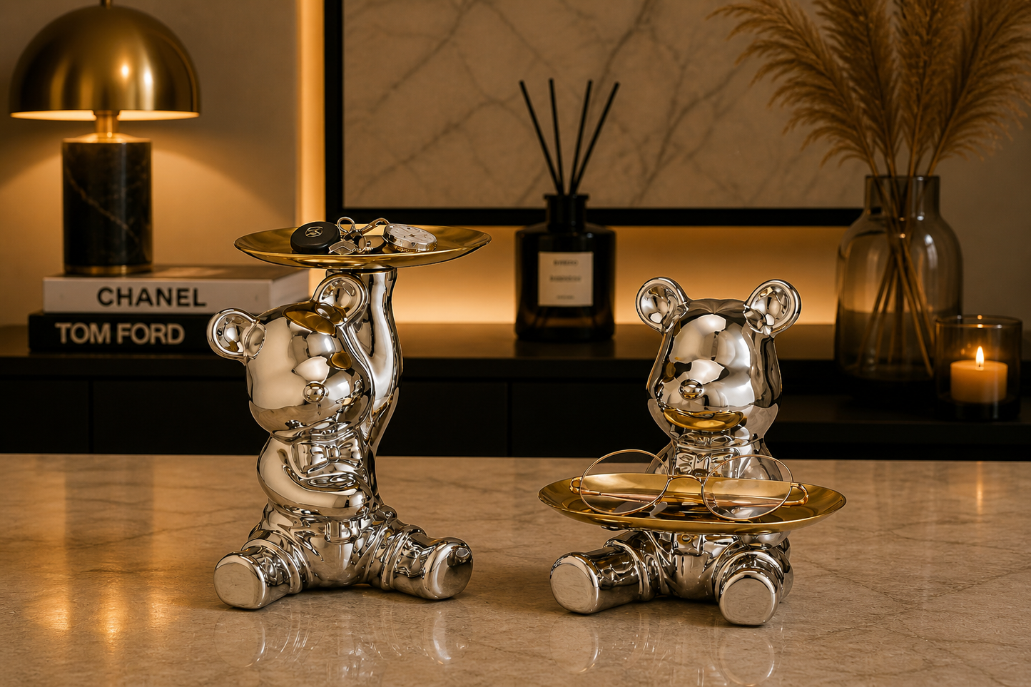 Bear Tray