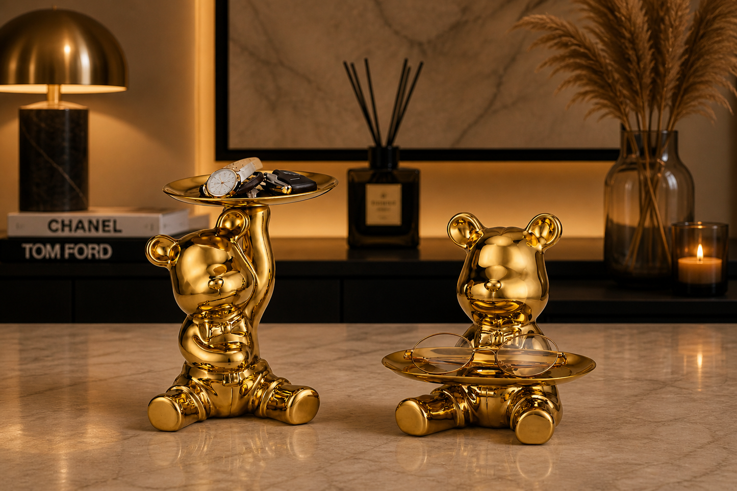 Bear Tray