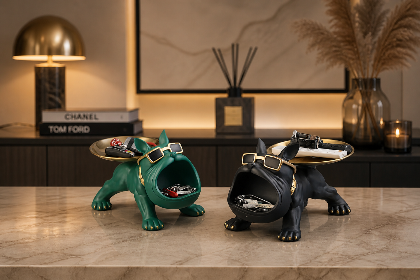 Bulldog Tray