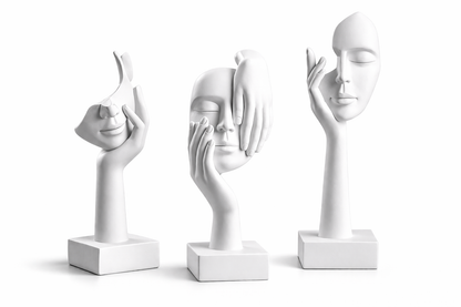 Abstract Face