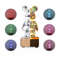 7 Color - Bear