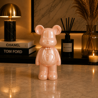 Bear pink