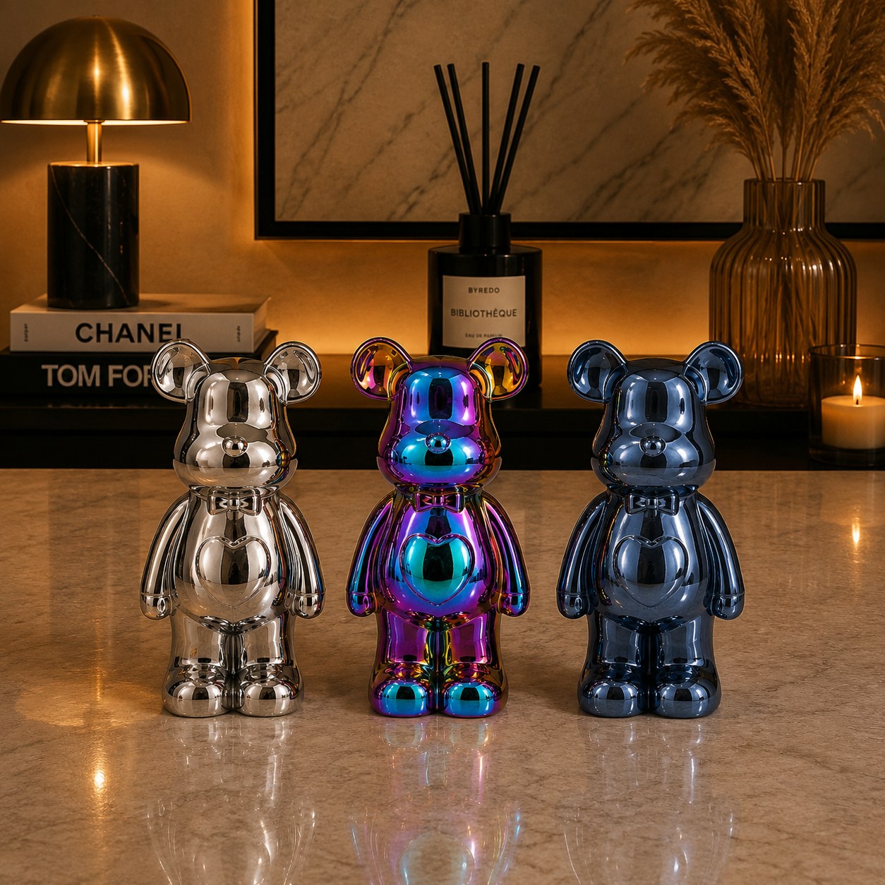 Luxe Bear