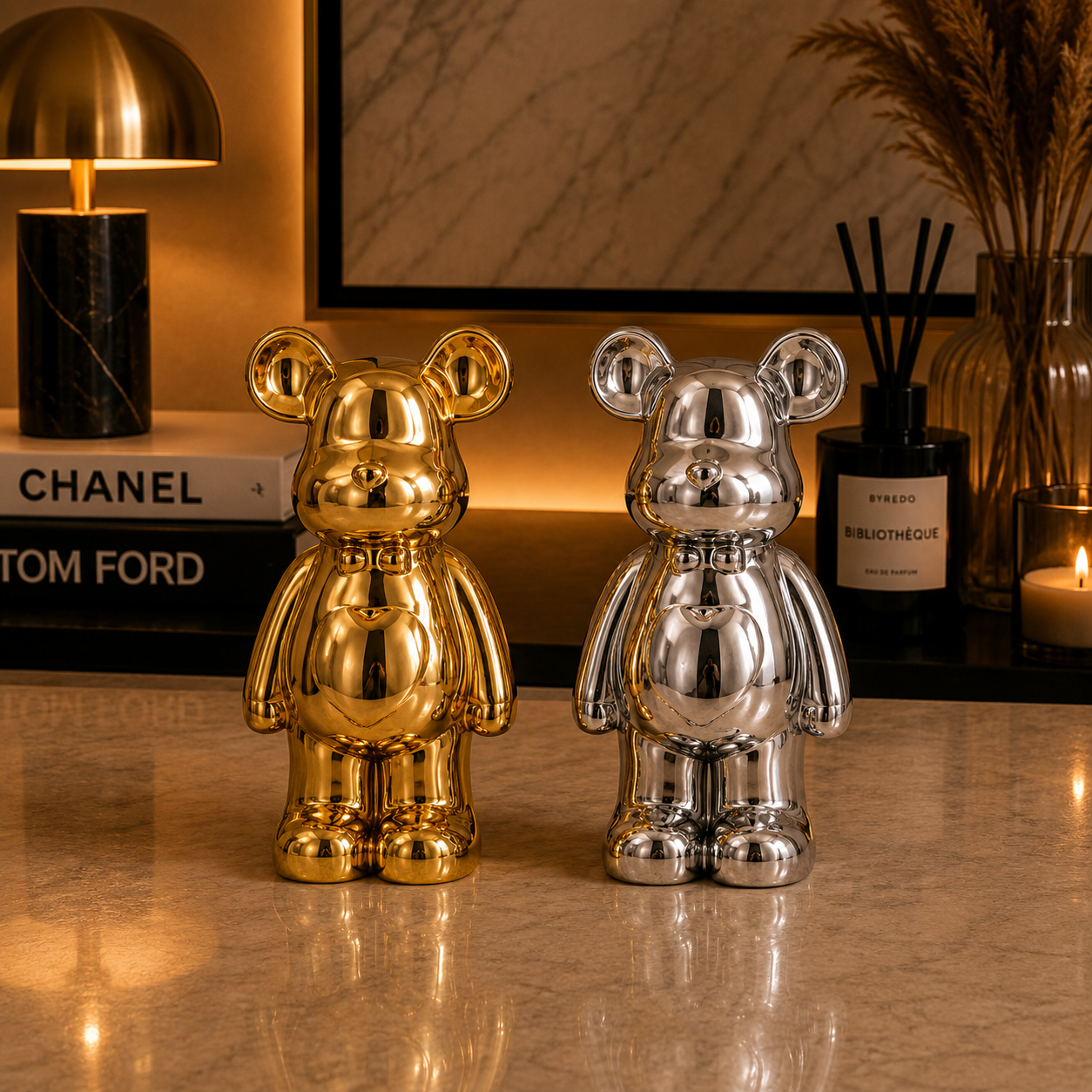 Luxe Bear