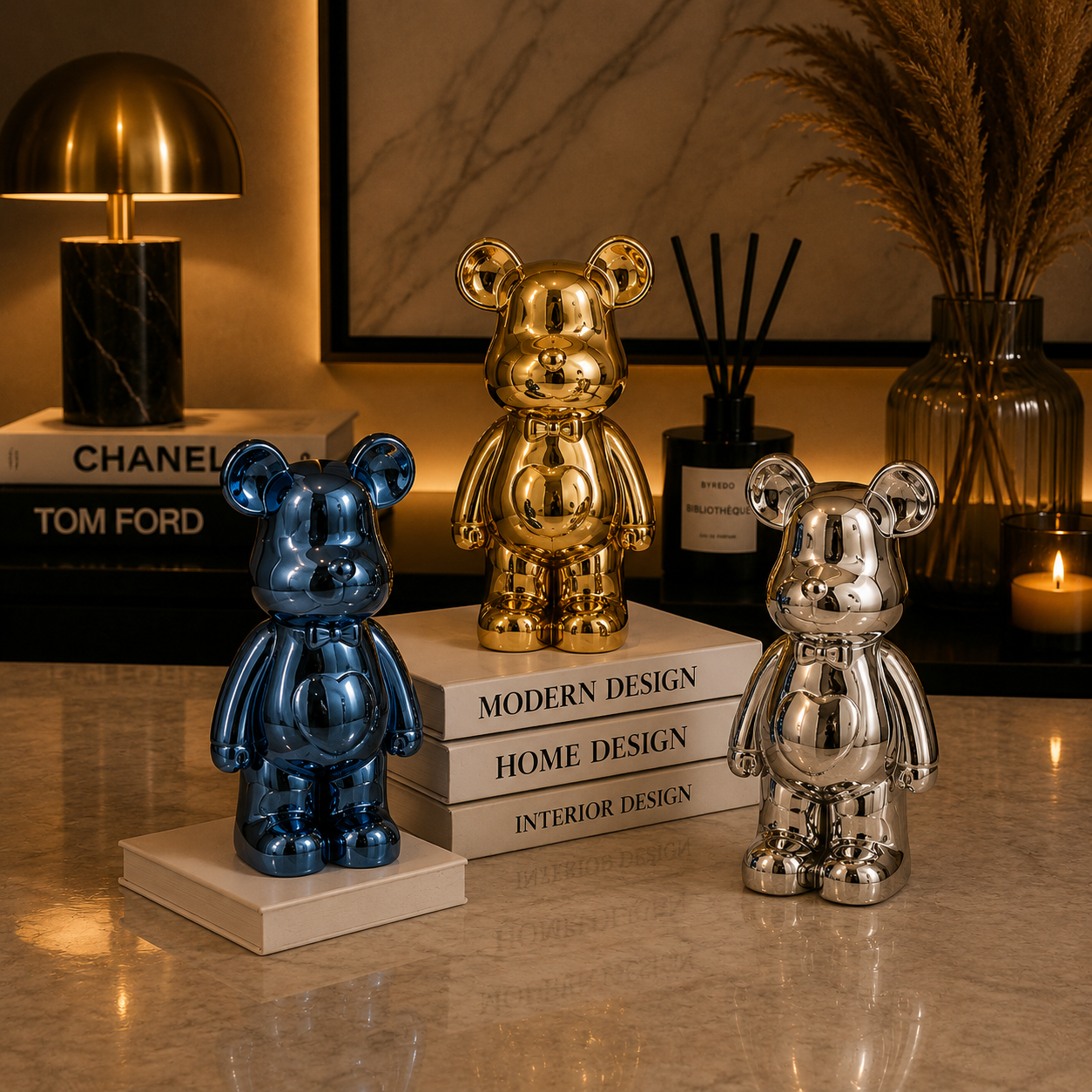 Luxe Bear