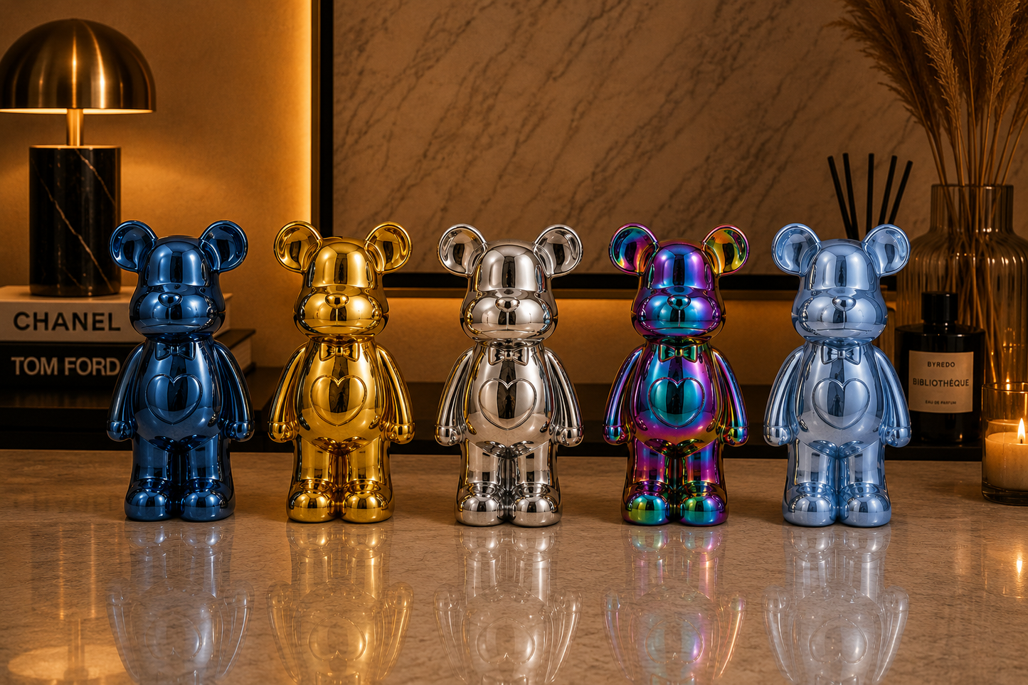 Luxe Bear