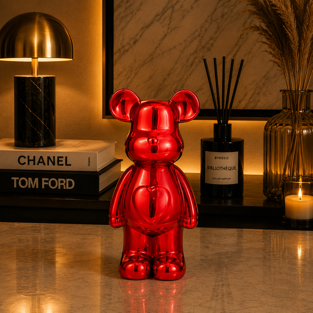 Luxe Bear