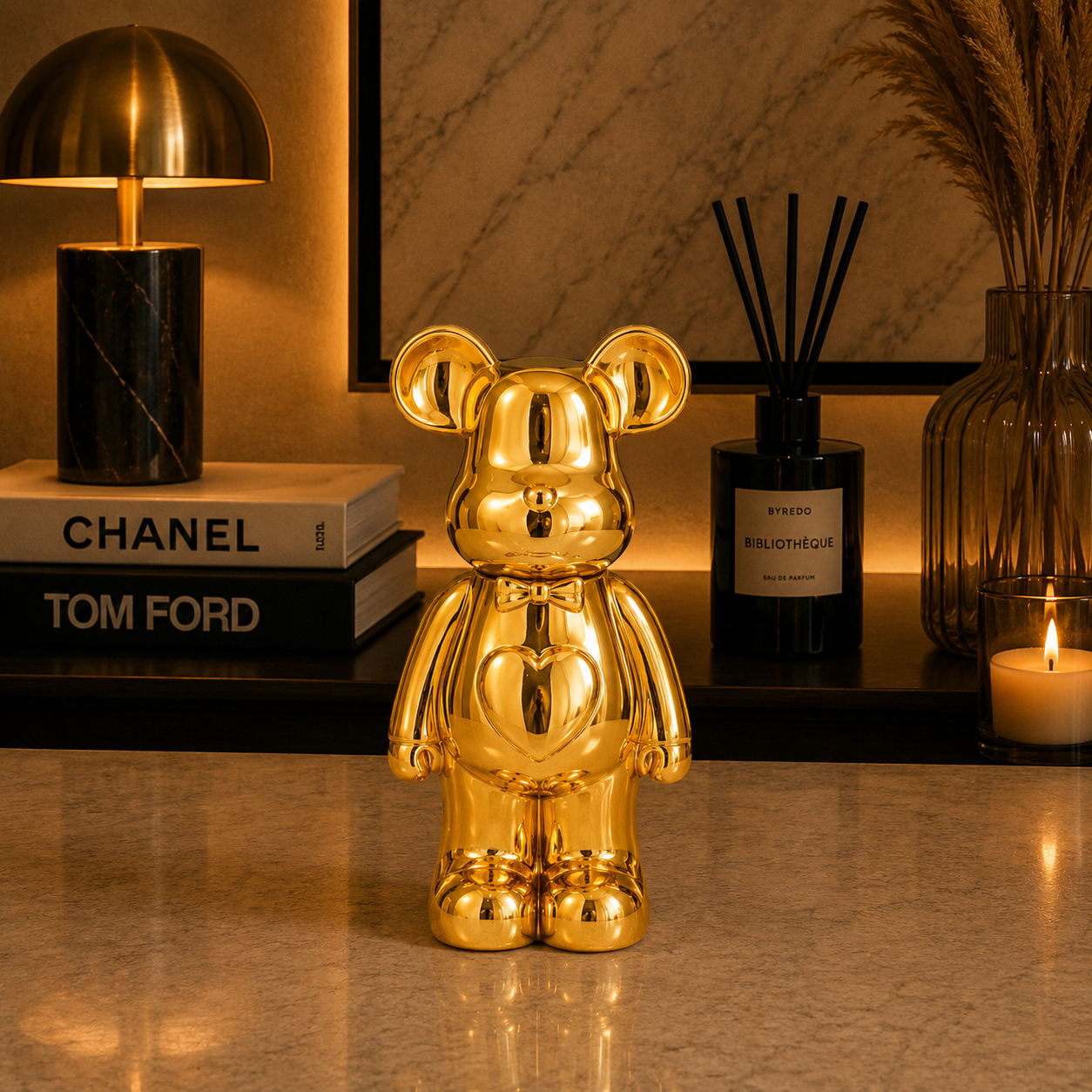 Luxe Bear