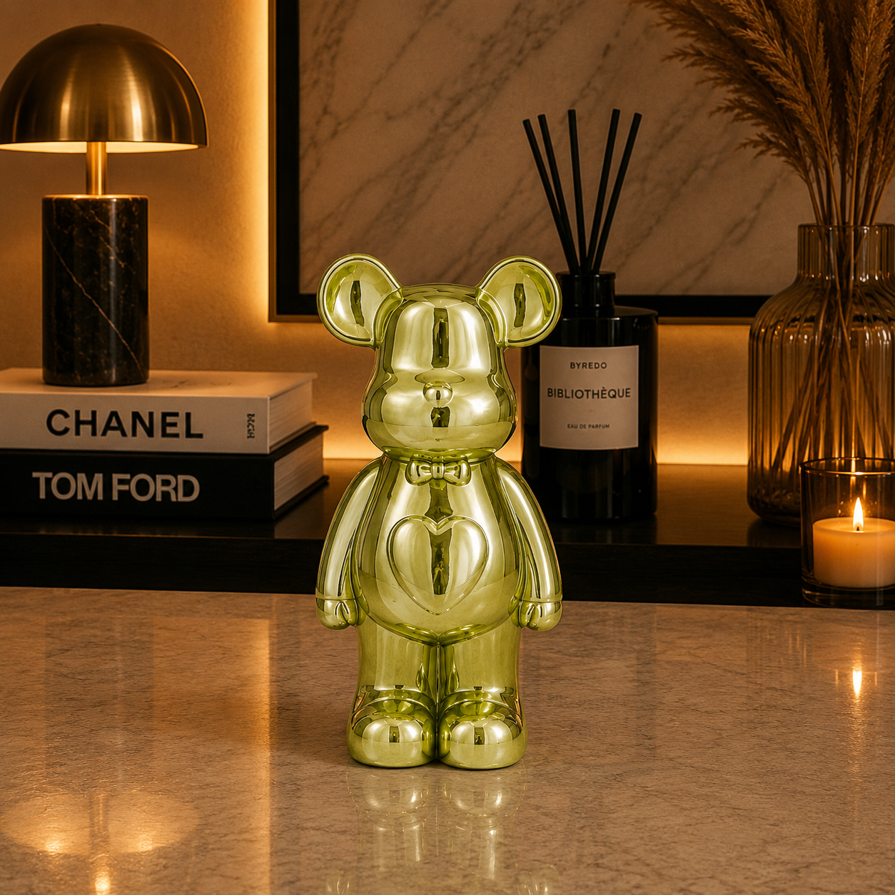 Luxe Bear