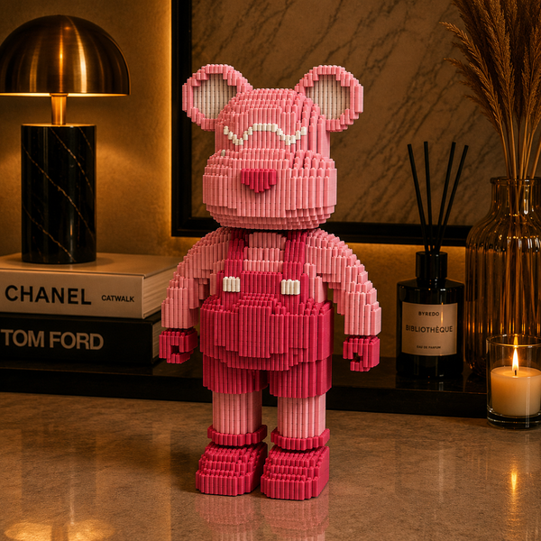 Pixel Bear