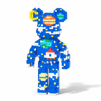 Pixel Bear
