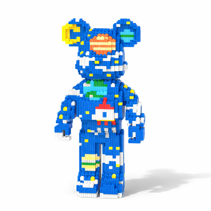 Pixel Bear