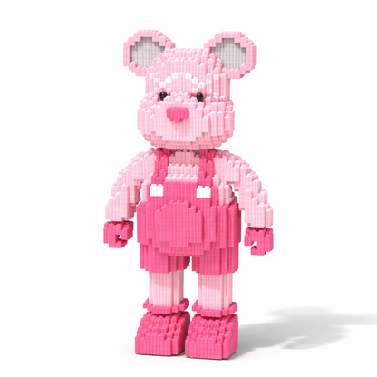 Pixel Bear