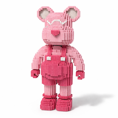 Pixel Bear