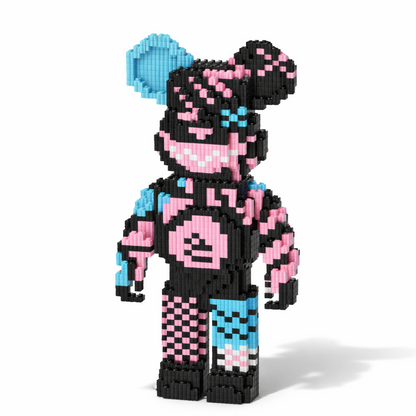 Pixel Bear