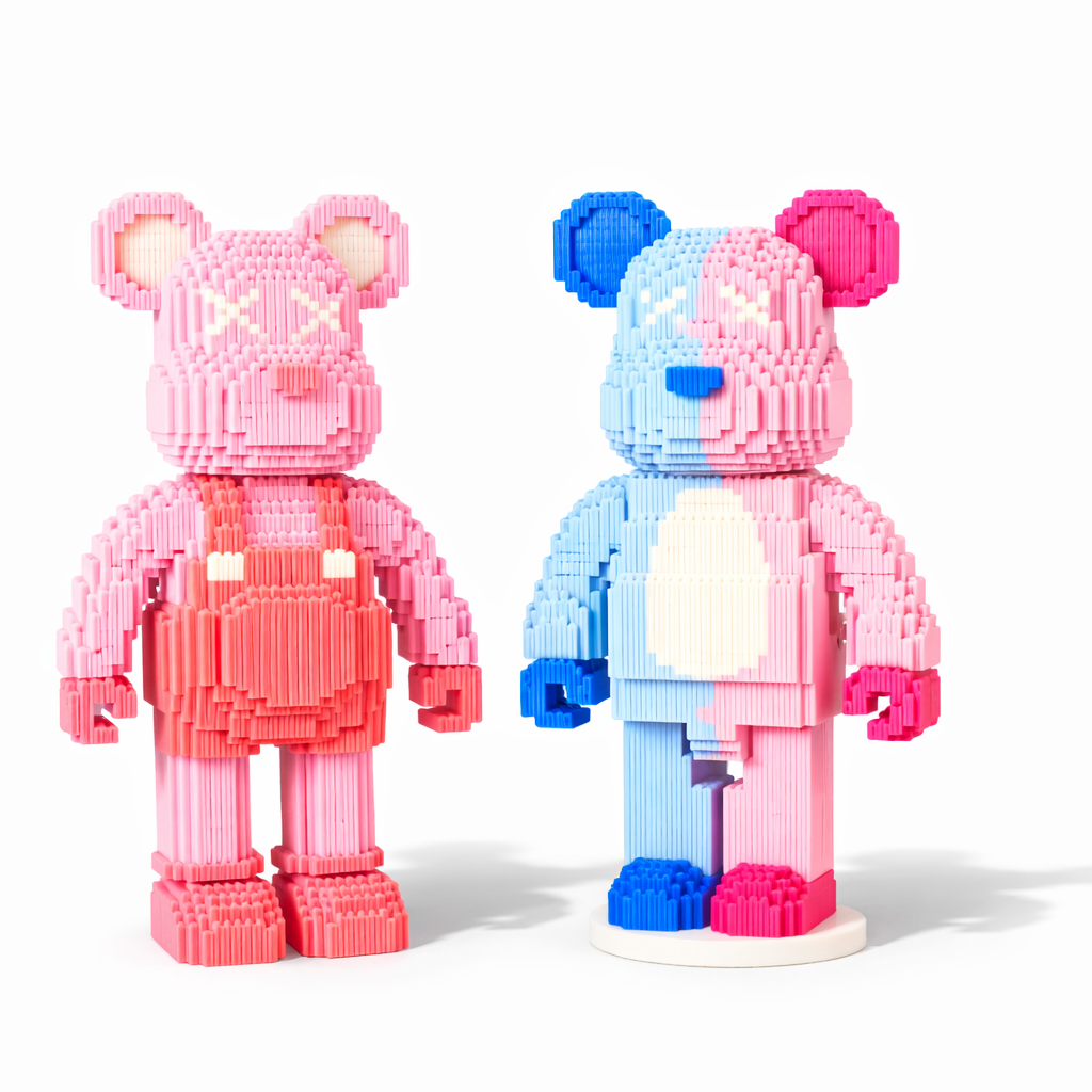 Pixel Bear