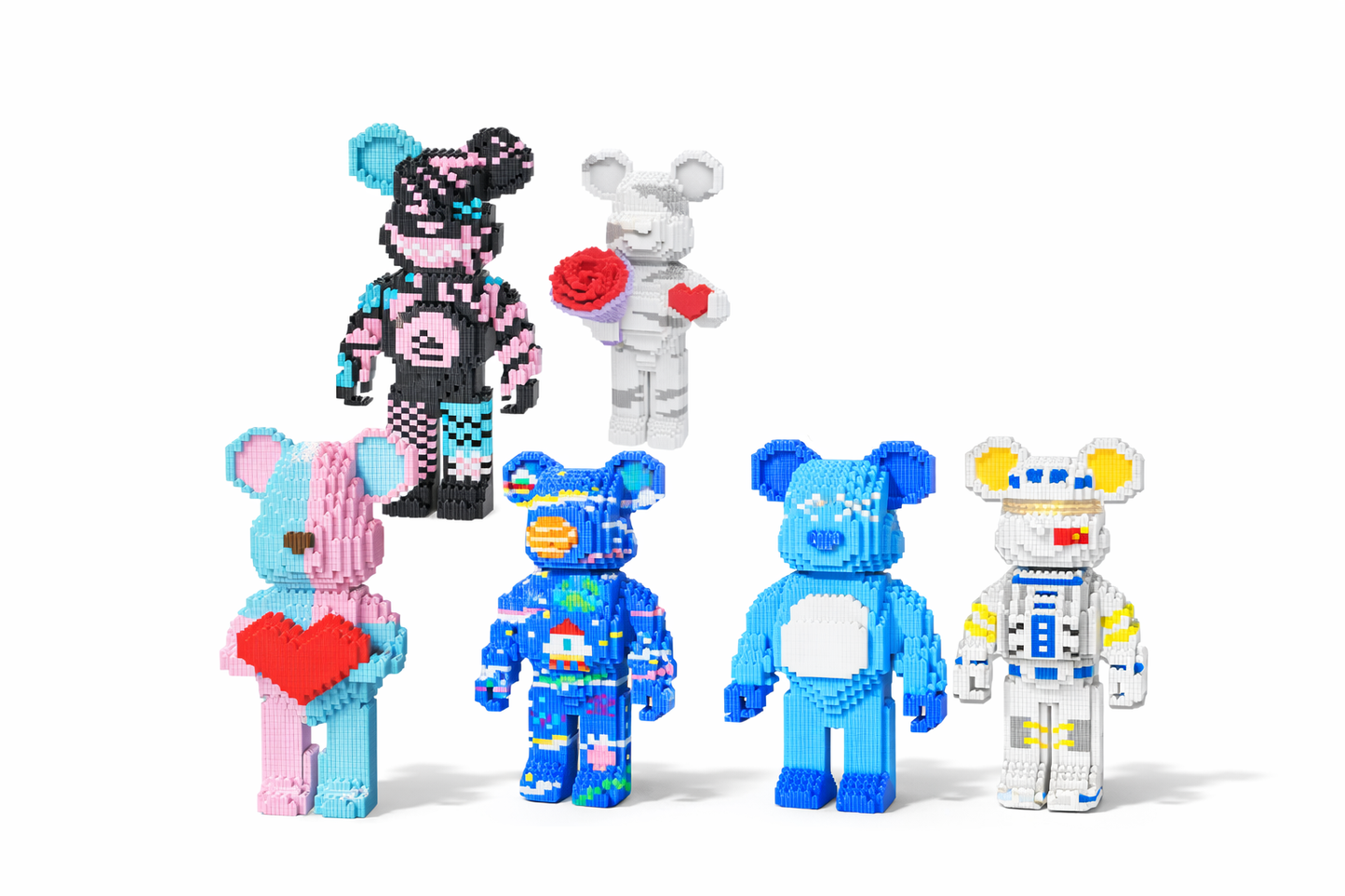 Pixel Bear