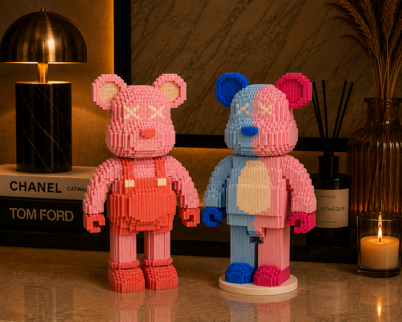 Pixel Bear