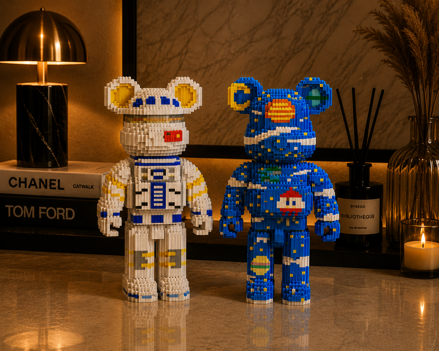 Pixel Bear