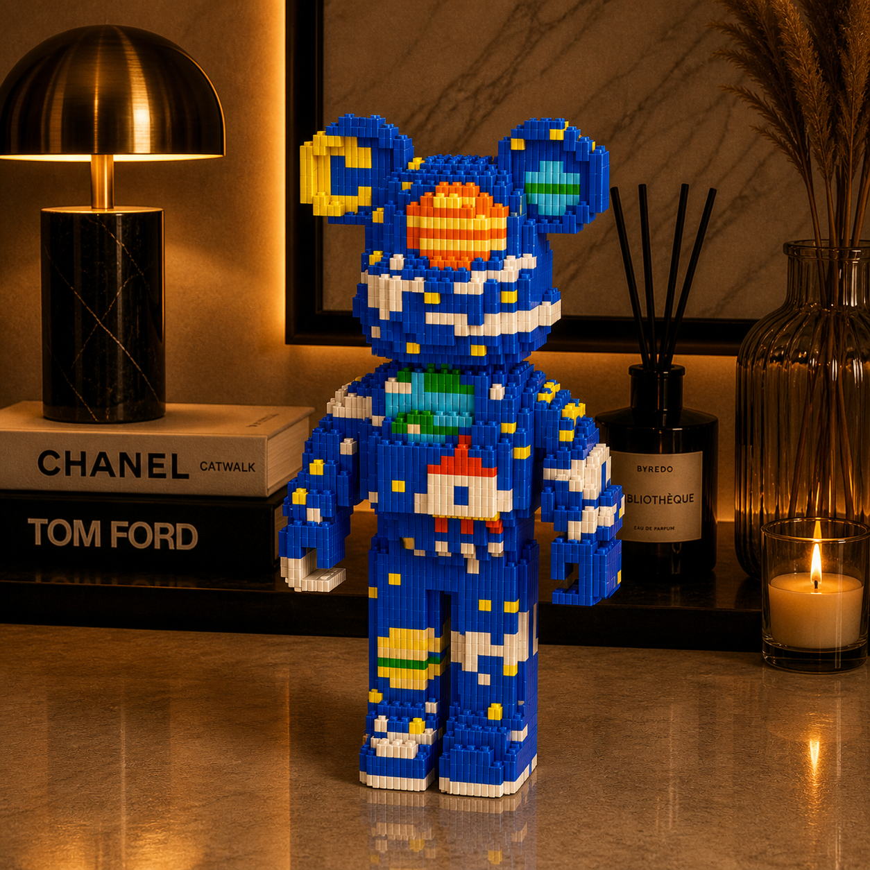 Pixel Bear