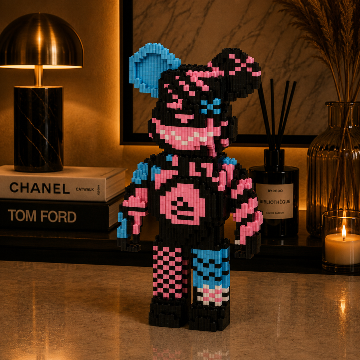 Pixel Bear