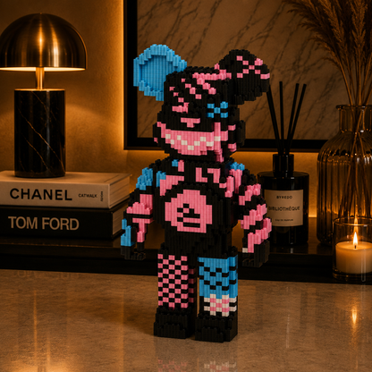 Pixel Bear