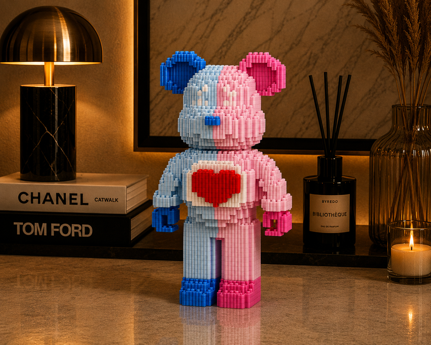 Pixel Bear