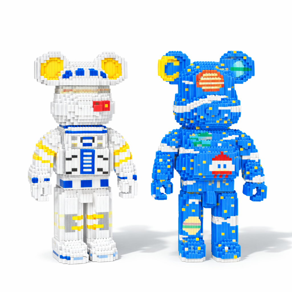 Pixel Bear