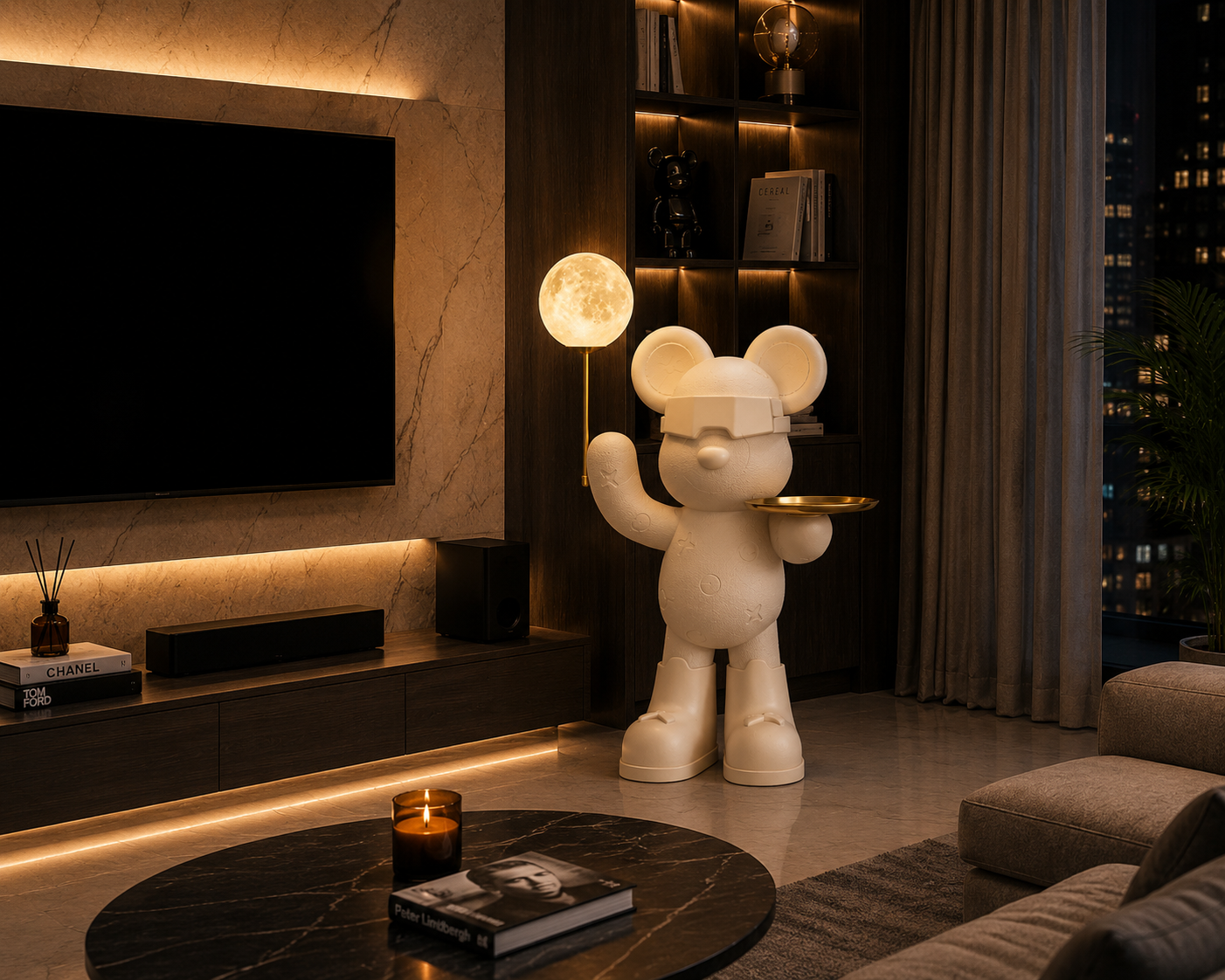 Signature Bear