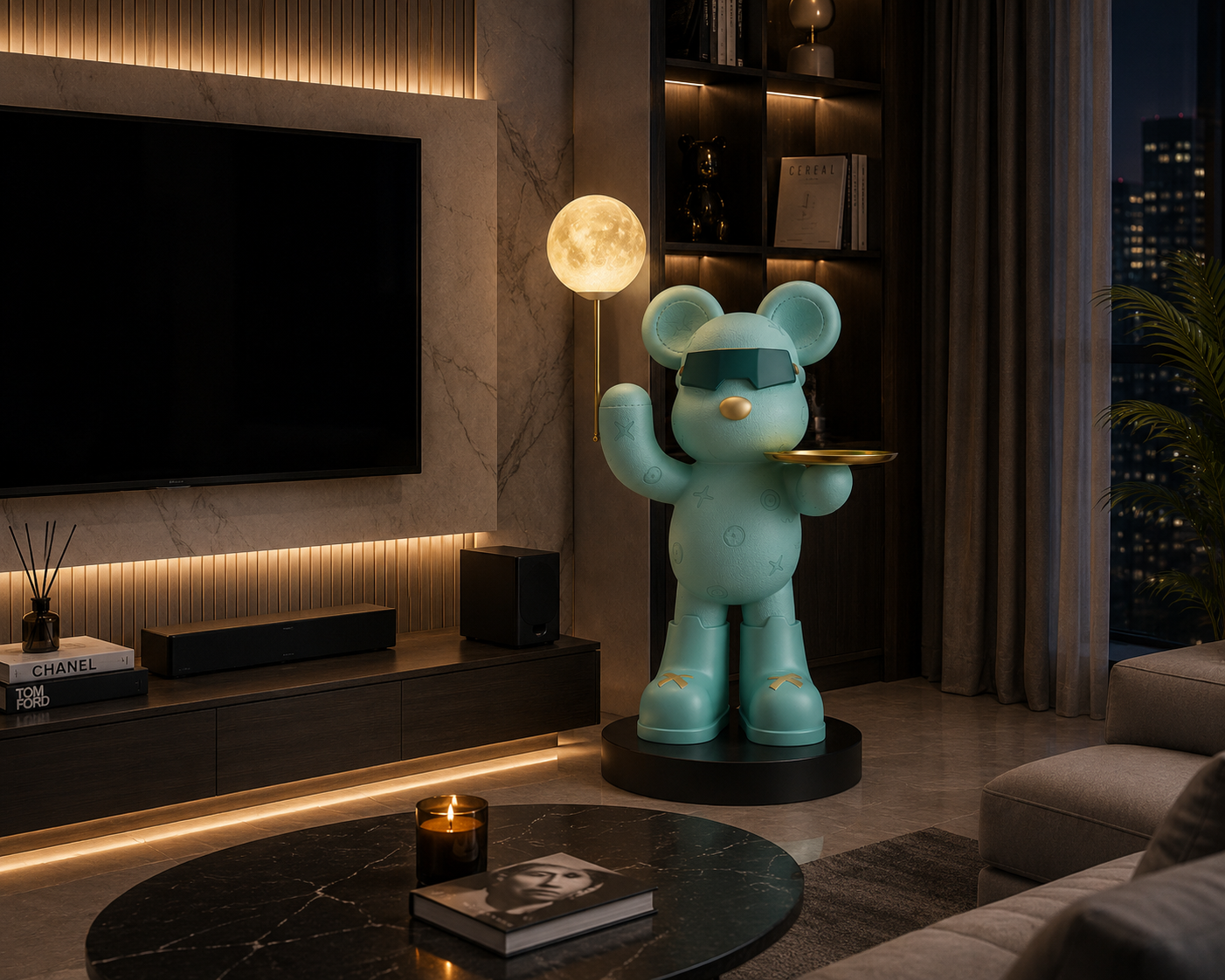 Signature Bear